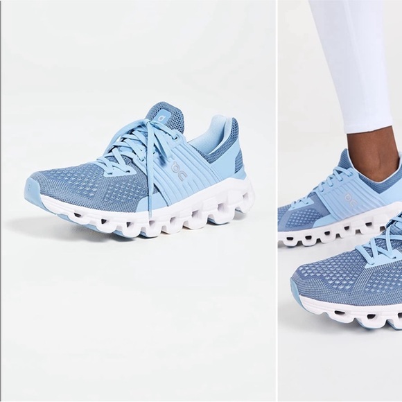 ON RUNNING Size W7
Cloudswift Sneakers - Picture 3 of 14
